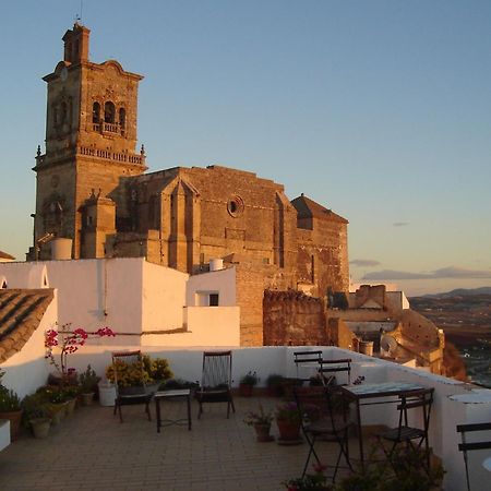 La Casa Grande Hotell Arcos de la Frontera Exteriör bild