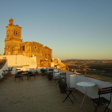 La Casa Grande Hotell Arcos de la Frontera Exteriör bild