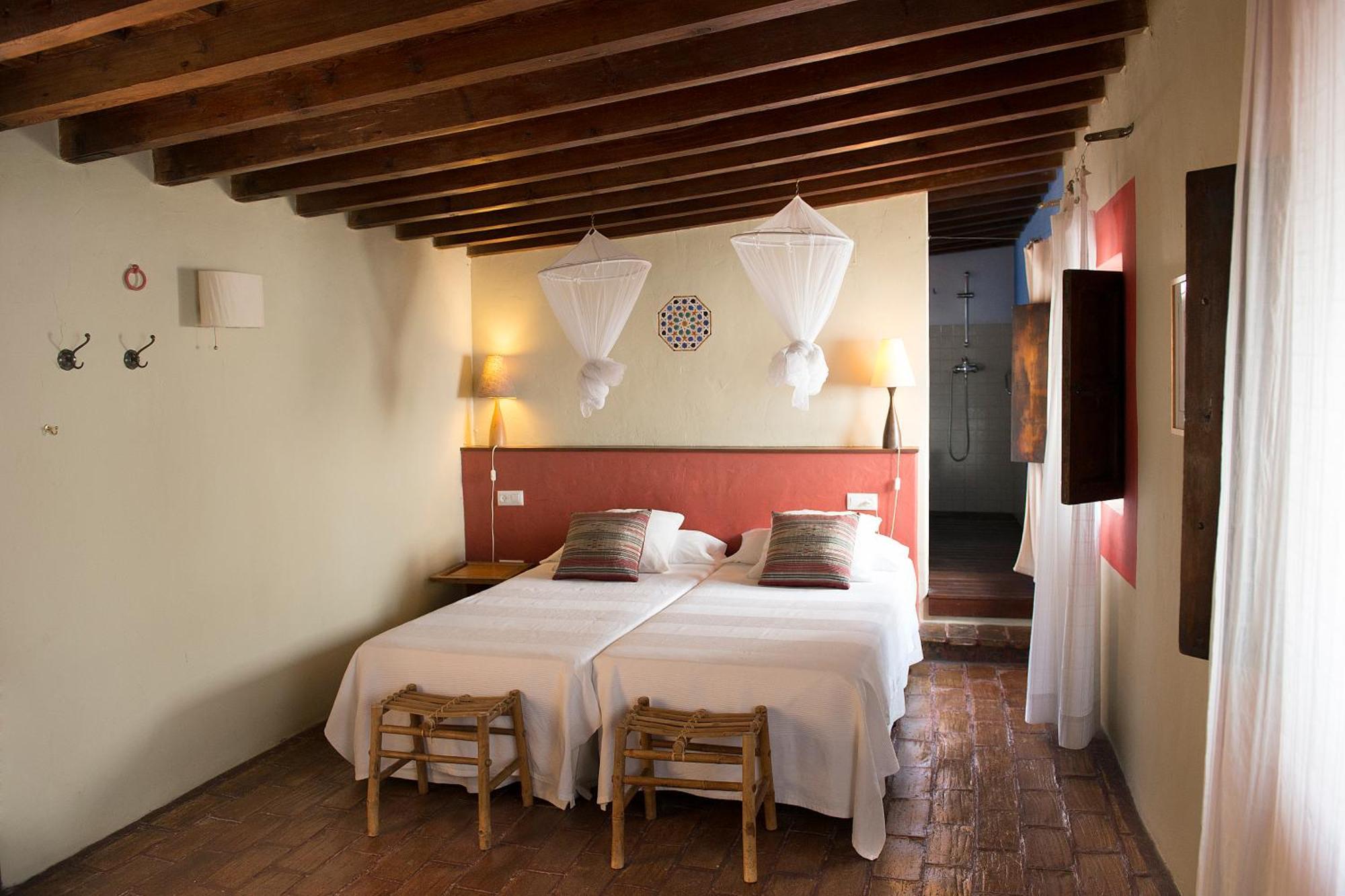 La Casa Grande Hotell Arcos de la Frontera Rum bild