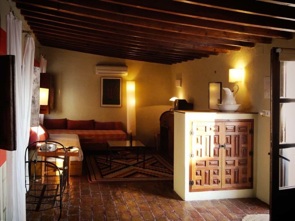 La Casa Grande Hotell Arcos de la Frontera Exteriör bild