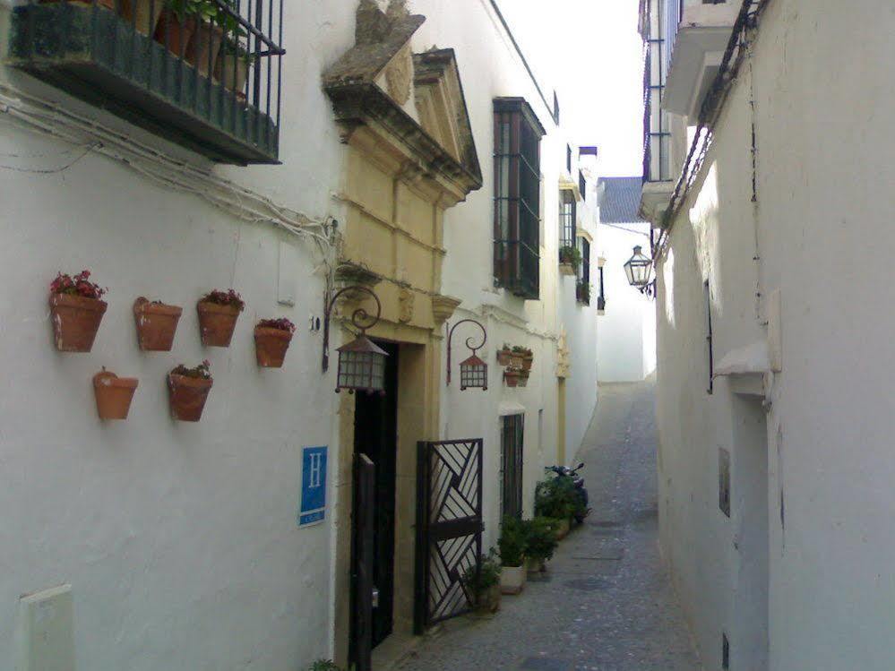 La Casa Grande Hotell Arcos de la Frontera Exteriör bild