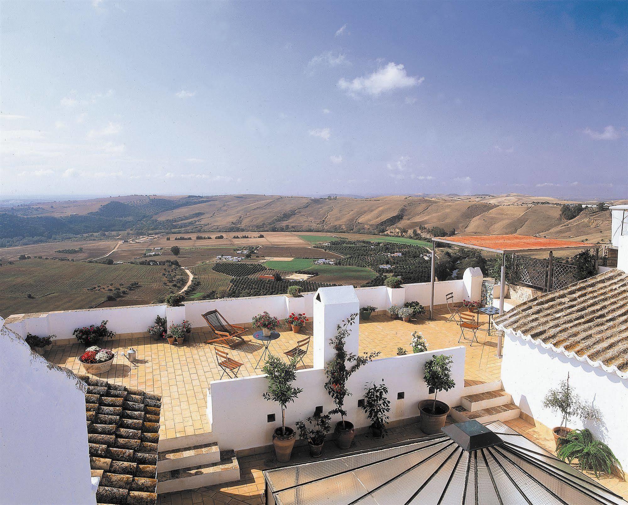 La Casa Grande Hotell Arcos de la Frontera Exteriör bild