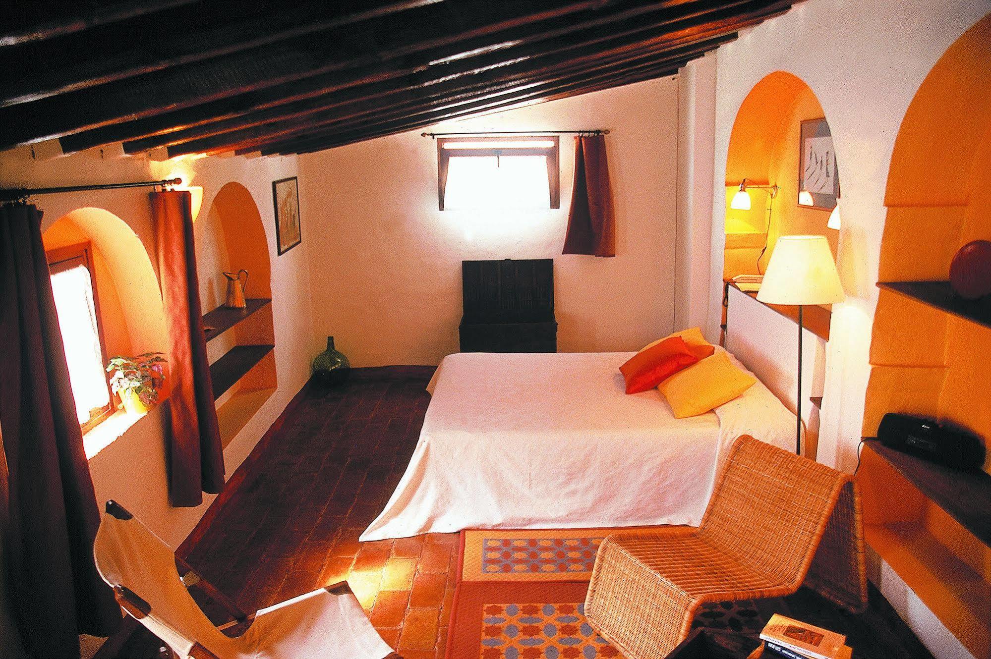 La Casa Grande Hotell Arcos de la Frontera Exteriör bild