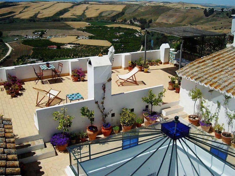 La Casa Grande Hotell Arcos de la Frontera Exteriör bild